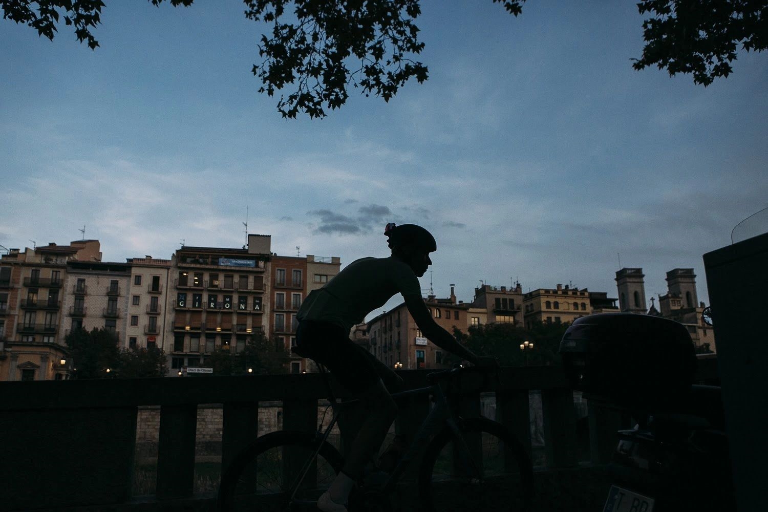 Miles Baker-Clarke talks Cycling Culture Club