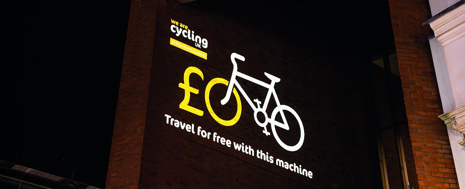 Cycling UK calls on Northern Ireland decision-makers to improve cycling infrastructure