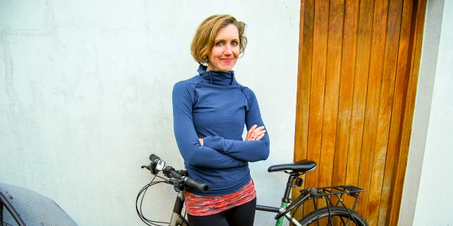 Cycling UK CEO Sarah Mitchell on ambition, advocacy and evolving communities