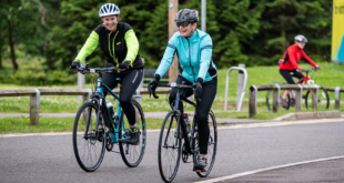 Cycling UK Scotland Renewed Scottish cycling budget a "breakthrough"