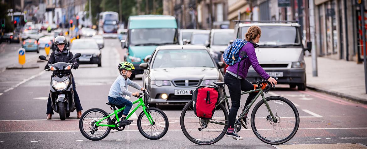 Rejection of 20mph speed limits for Scotland is “huge opportunity squandered”
