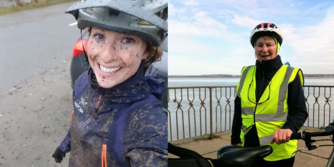 Cycling UK asks women to share ‘bicycle face’ photos