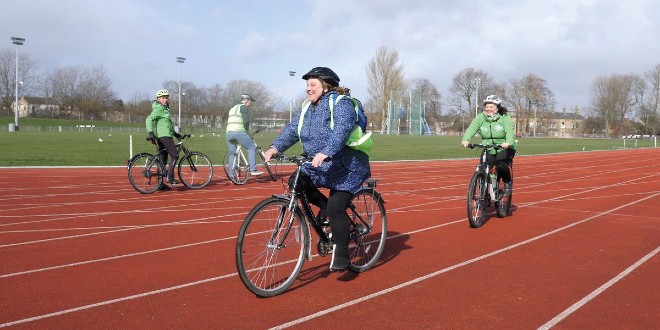 Cycling UK looking for instructors for Cycle for Health scheme in West Yorkshire
