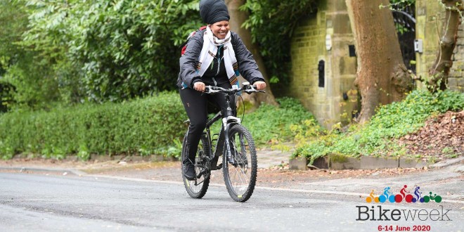 Cycling UK prepares for launch of Bike Week