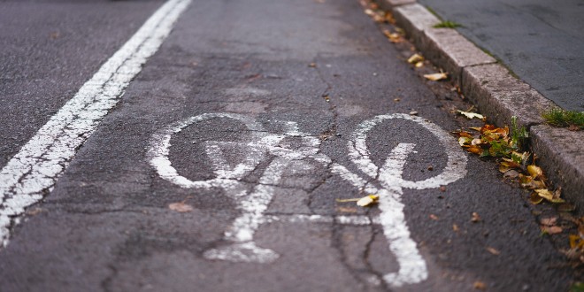 Cycling UK urges councils to ‘be brave’ over cycle lanes