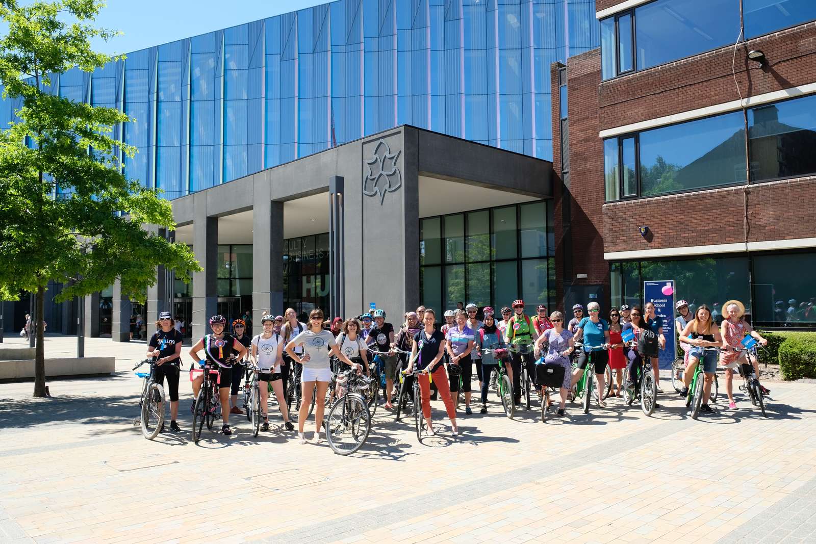 Cycling UK opens nominations for 2019’s ‘100 Women in Cycling’