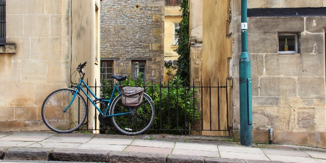 Cycling UK’s Bike Week kicks off this Sunday