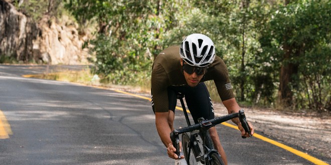 Cycling apparel brand MAAP debuts on MR PORTER