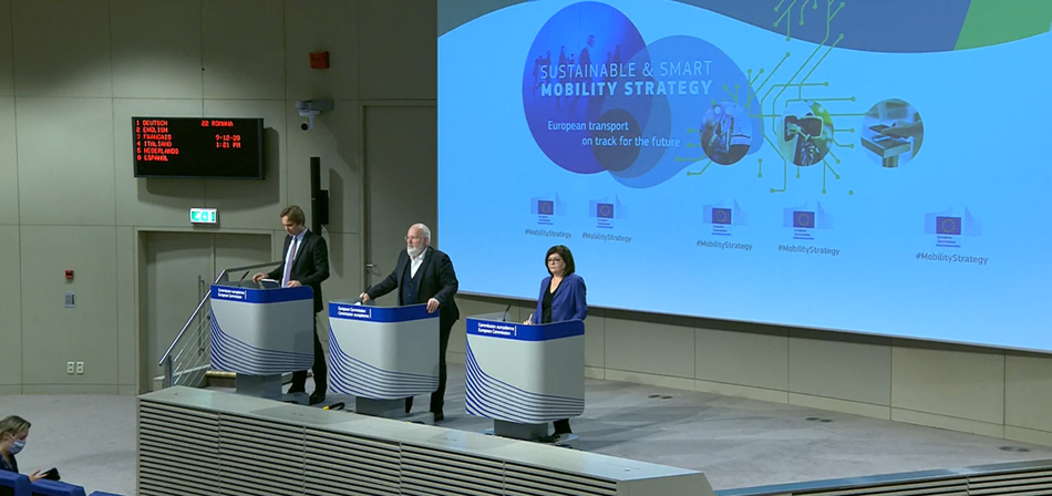 Cycling associations react to EU Commission’s Sustainable and Smart Mobility Strategy