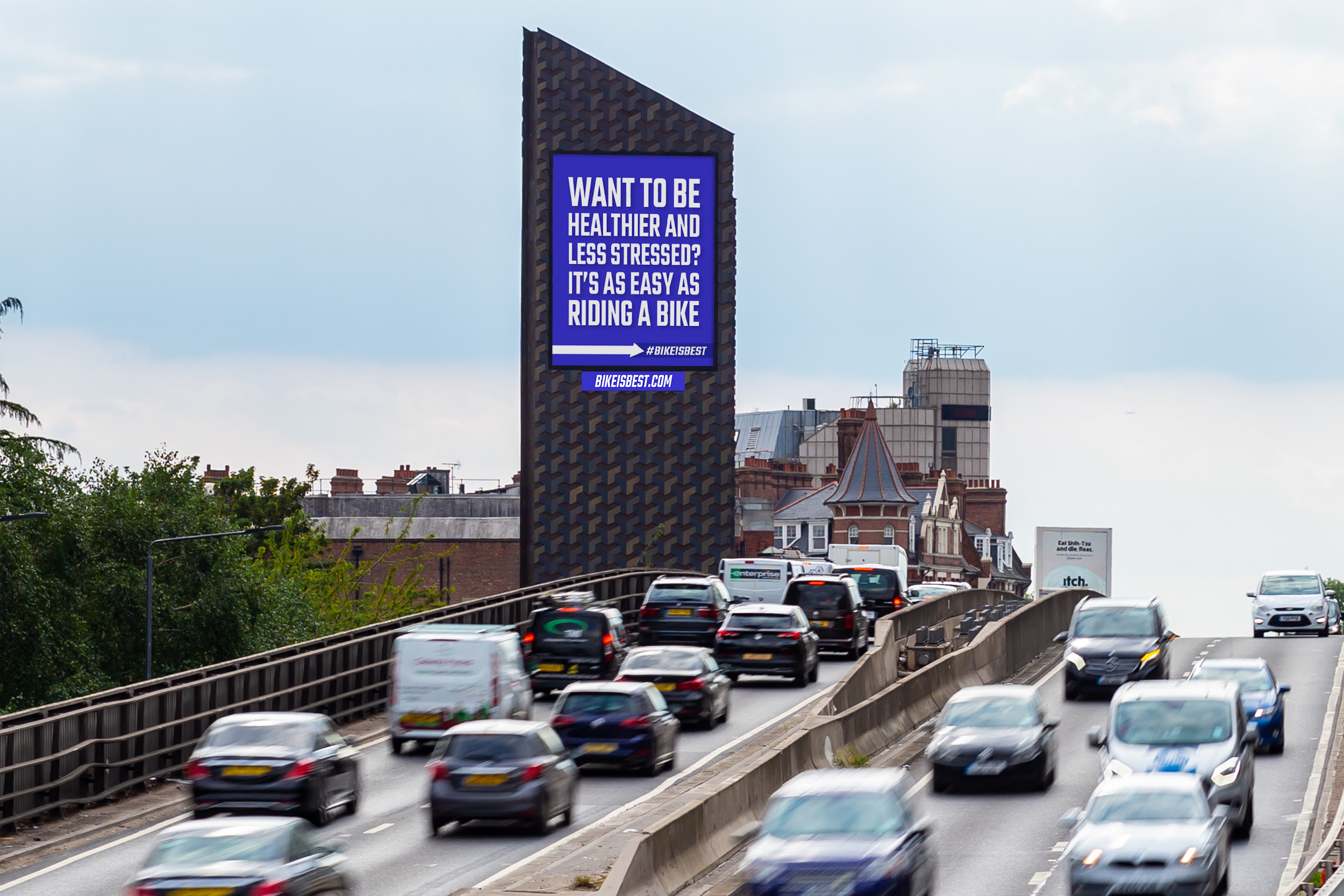 Cycling industry unites to launch new campaign