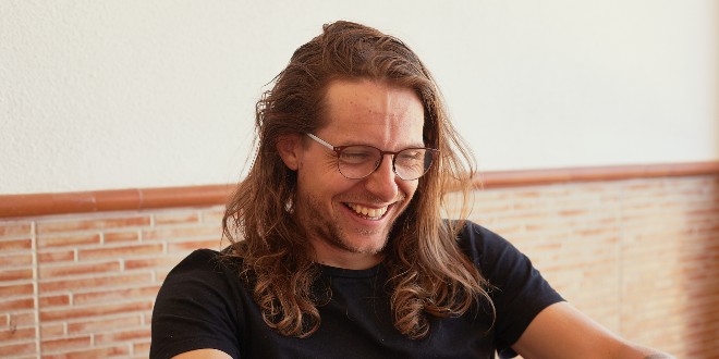 ADVNTR welcomes new editor Michael Drummond