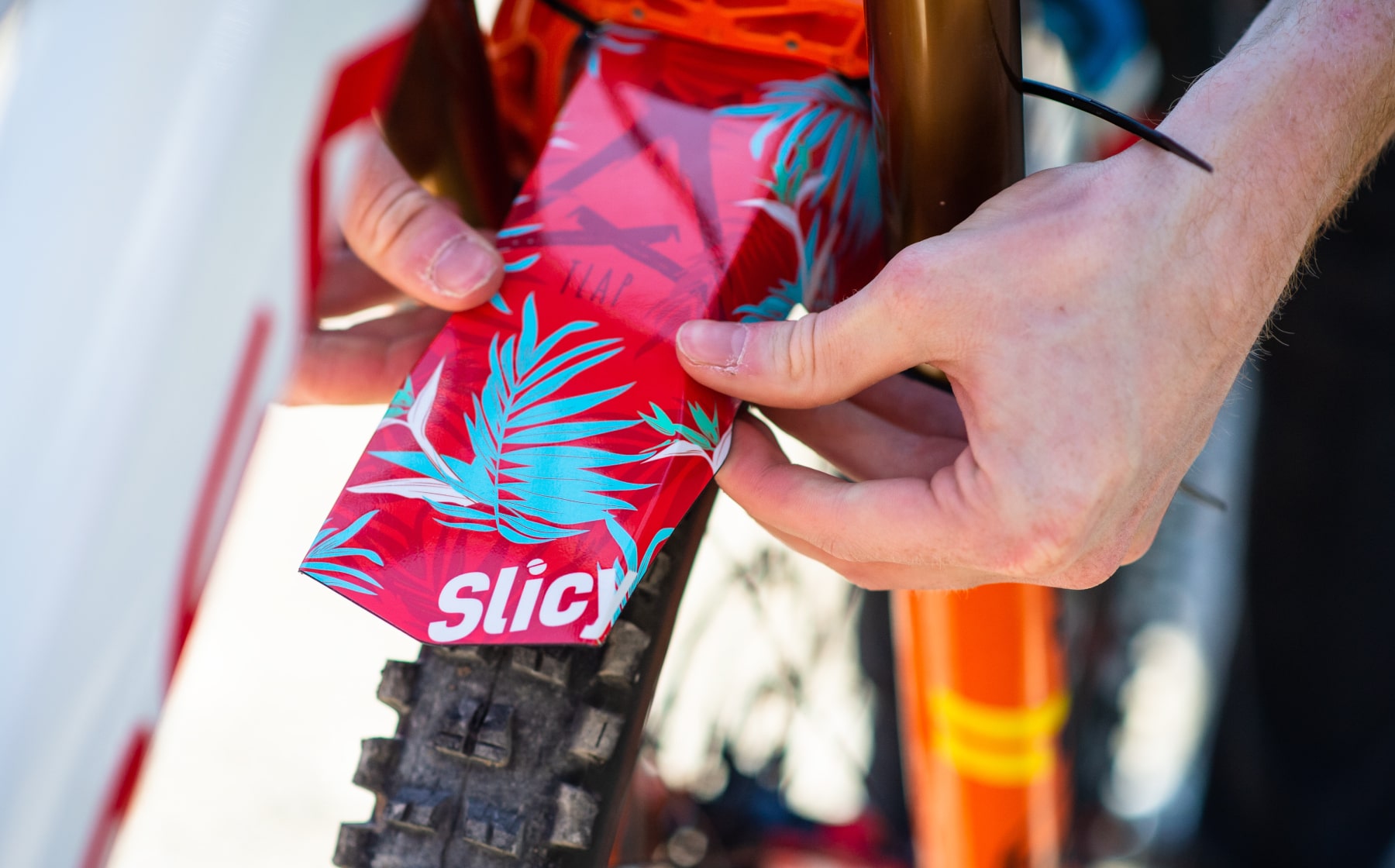 Cyclorise becomes official UK distributor of Slicy Products