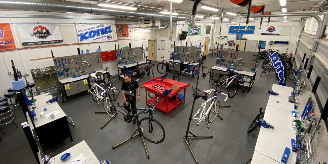 Cytech training provider ACA opens new workshop in Bracknell