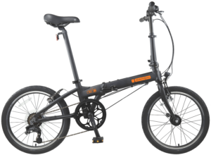 DAHON HIT unfolded BikeBiz's guide to the latest hybrids and folders