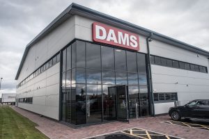DAMS Office Cycling accident management specialist CAMS opens new facility in Lancashire
