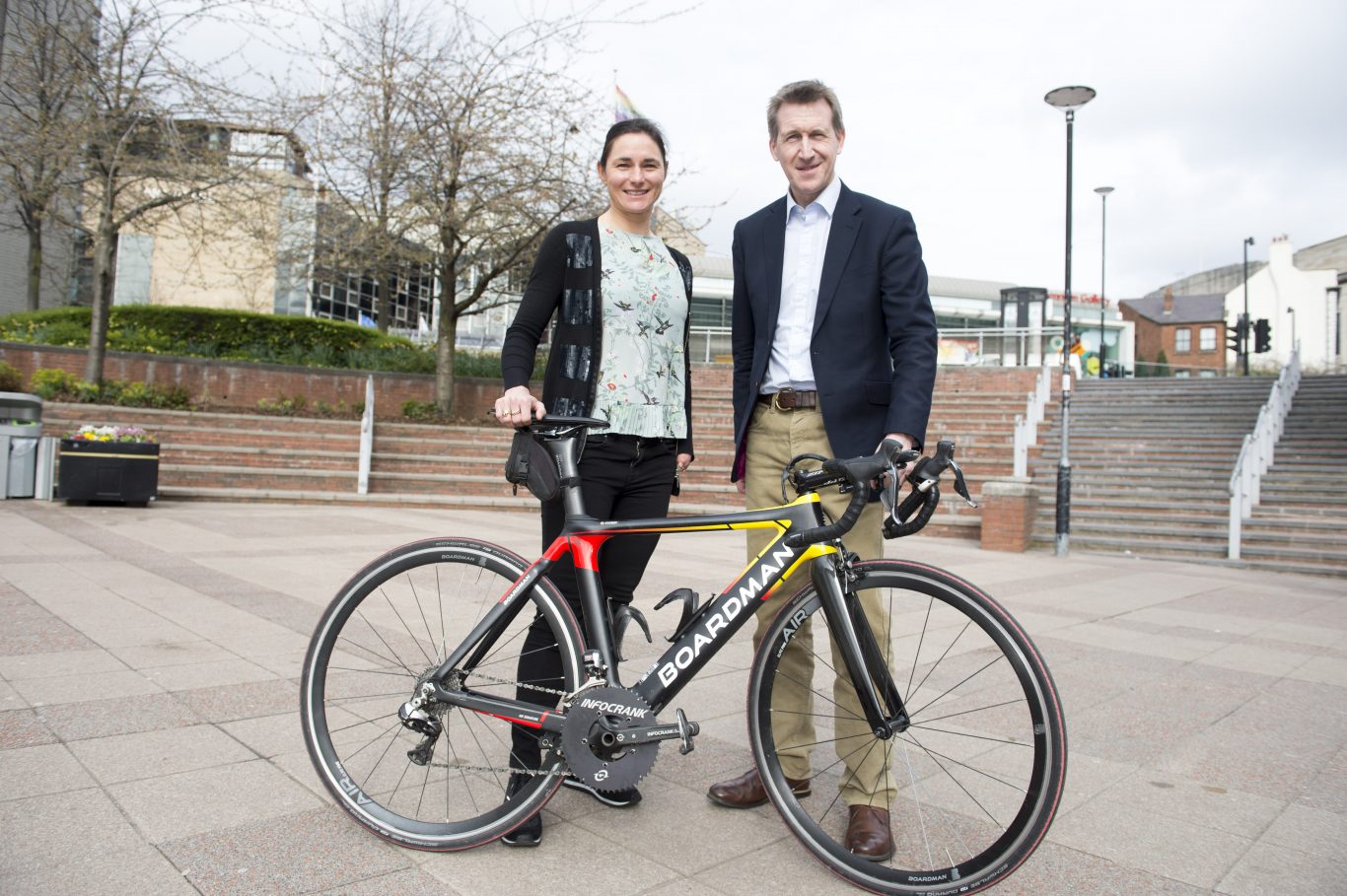 Sheffield City Region launches interactive map to share cycling experiences