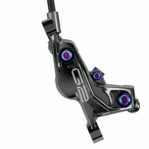 DB G2 ULT A1 c Caliper Black Onyx Rainbow Side M SRAM introduces Rainbow hardware brakes