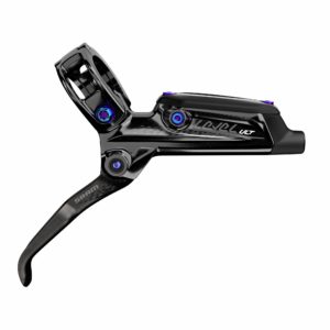 DB LVL ULT B1 c Lever Black Rainbow Side M SRAM introduces Rainbow hardware brakes