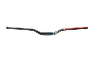 DEITY CZ HANDLEBAR RWB ON WHITE Deity launches new Cameron Zink signature handlebar 