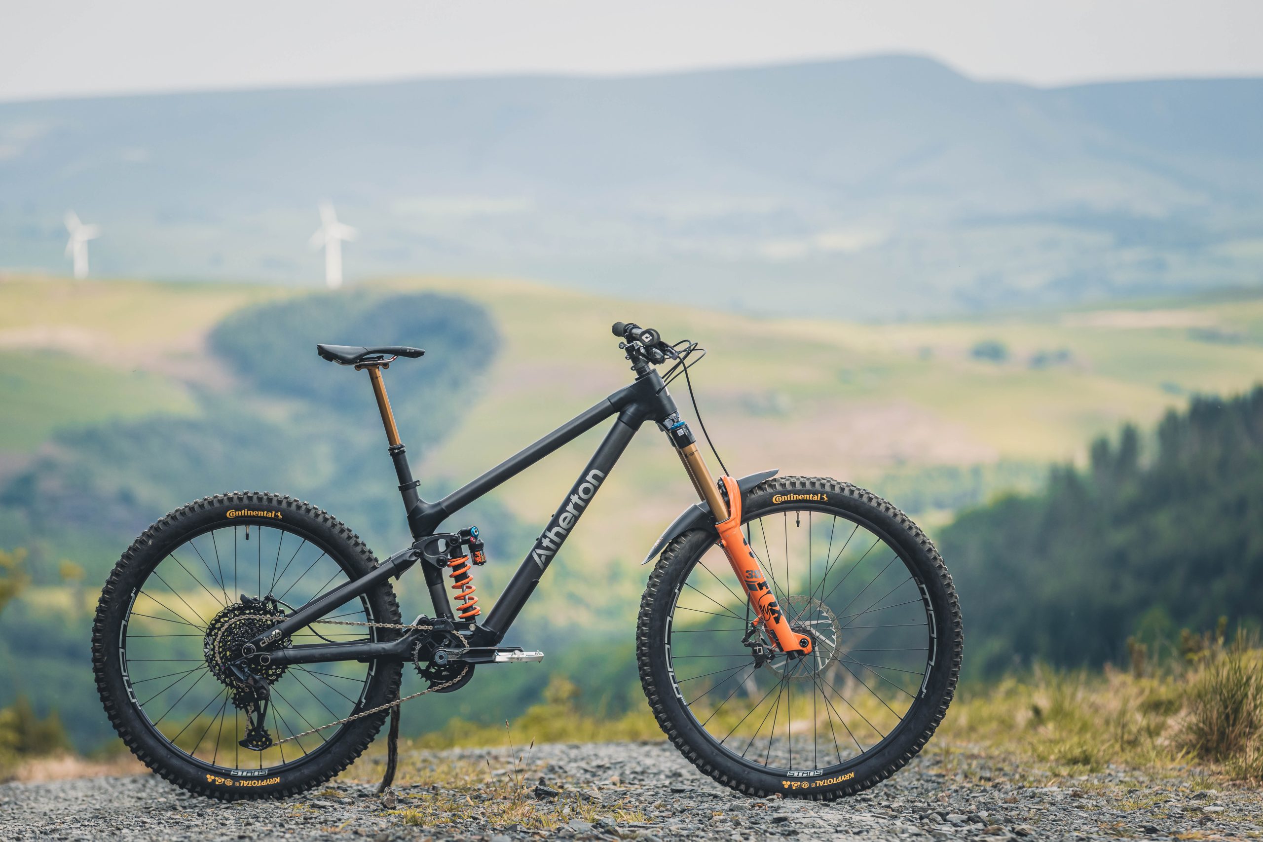 DG Atherton Bikes Big Mountain 238 scaled Atherton Bikes partners with V12 to offer 0% finance