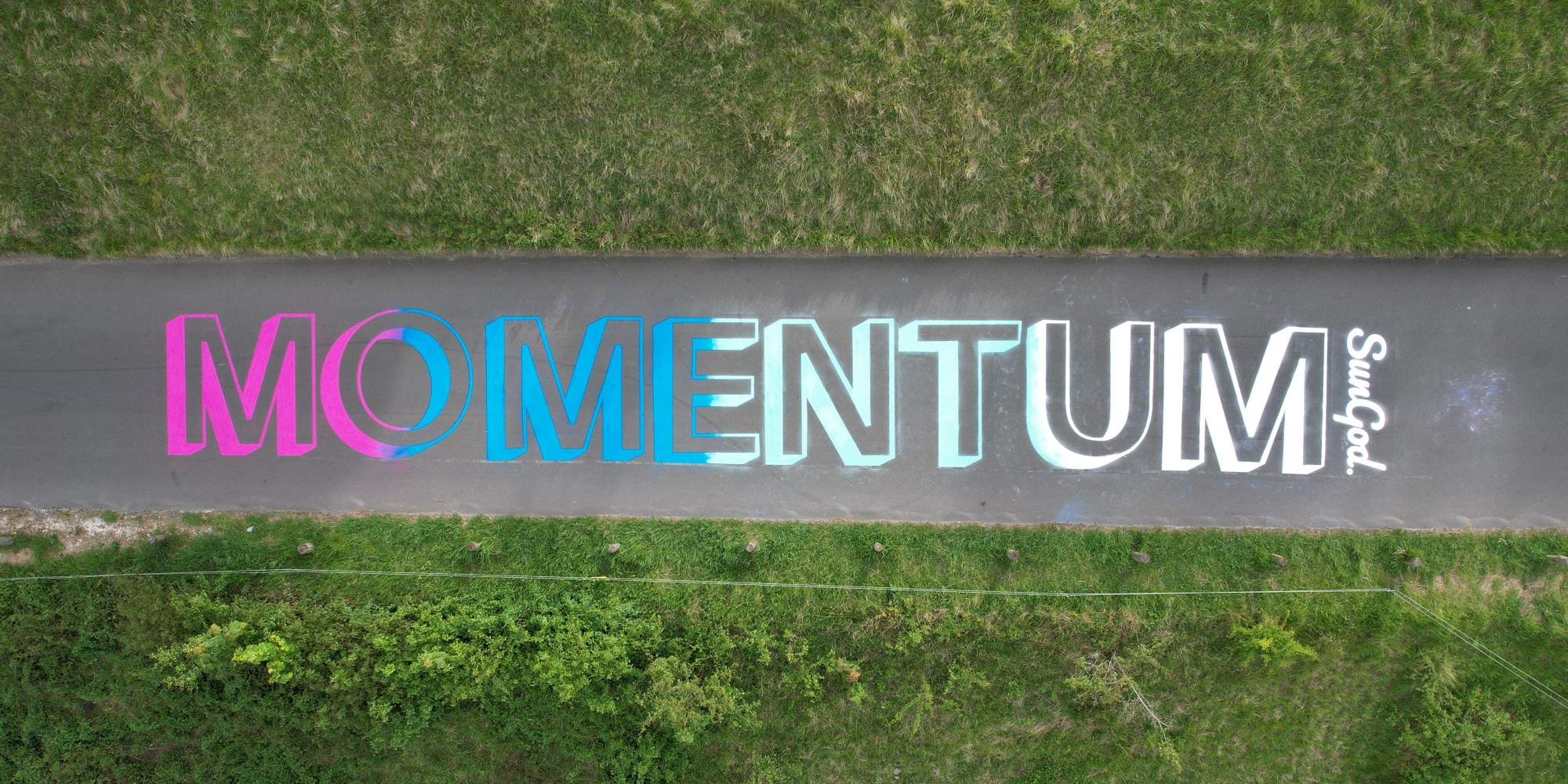 SunGod: “‘Momentum’ for us signifies the changes that are happening in women’s cycling”