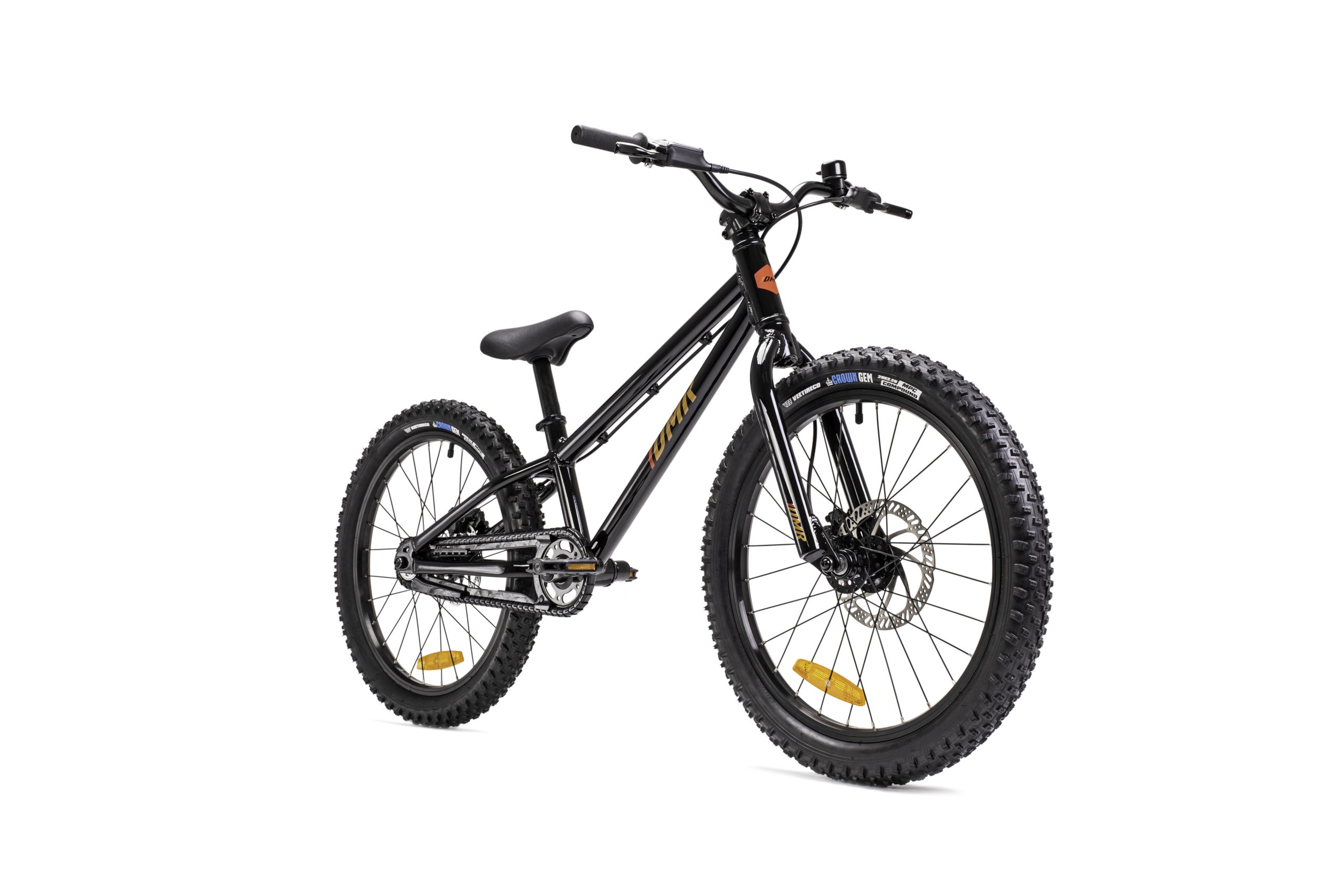DMR 3 scaled 'Maximum fun' – DMR talks through the brand's first kids' bikes