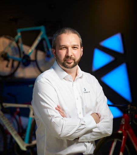 5 minutes with…David Stacey of Ribble Cycles
