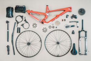 DSC00792 1 1 SRAM and YT collaborate to build "ultimate" Jeffsy in aid of WBR