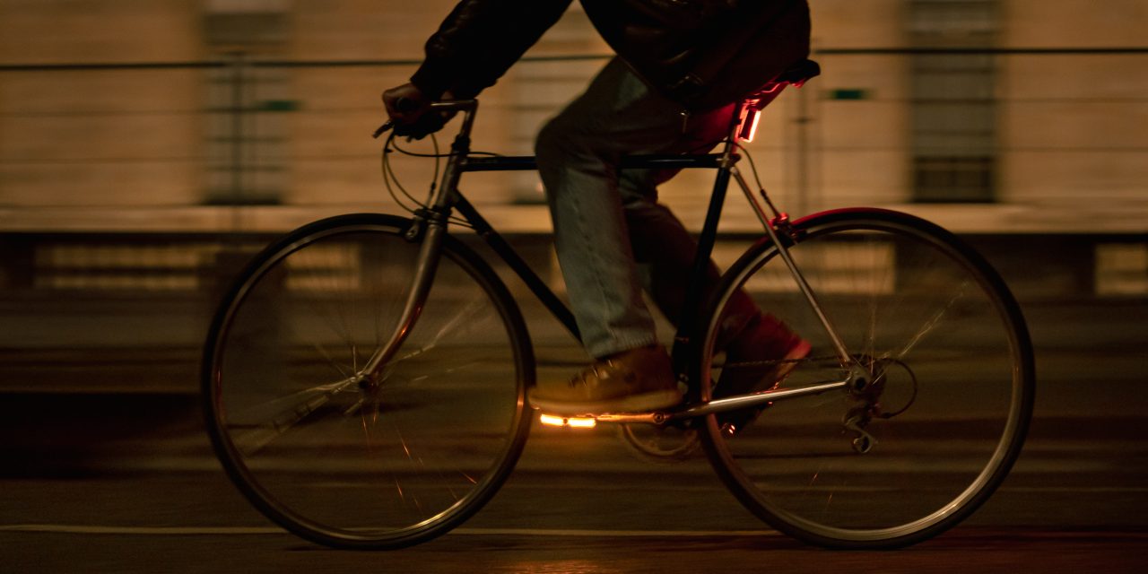 Look’s Geo City Vision pedals claim to offer up to 5.5 times more visibility for urban riders