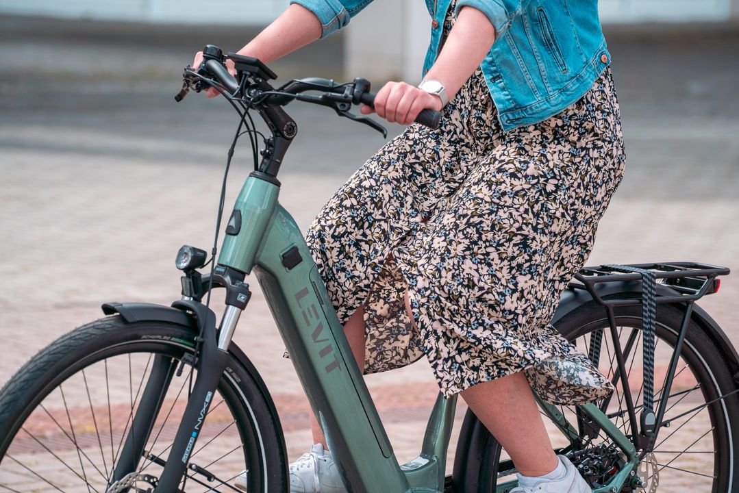 DSC00932 hd Czech E-Bike brand Levit launches in the UK Market