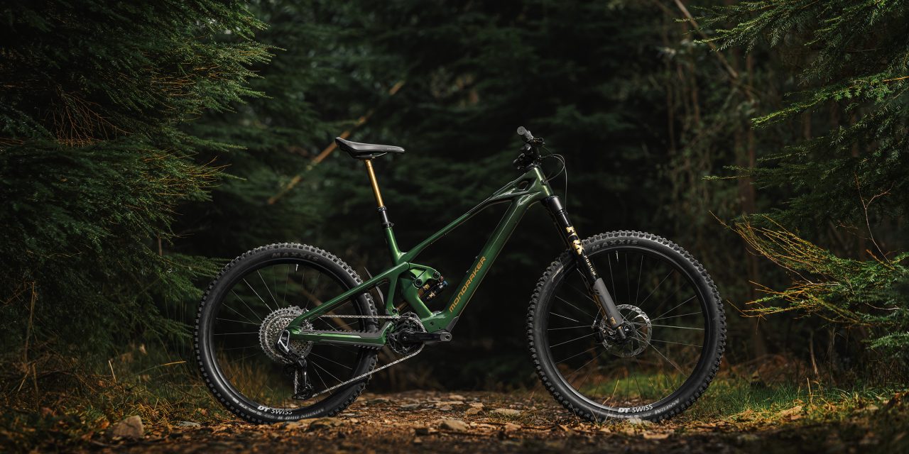 Mondraker launches first Avinox powered eMTB called Zendit