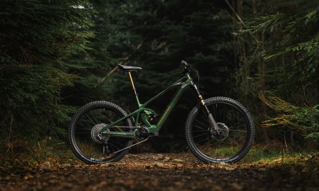 Mondraker launches first Avinox powered eMTB called Zendit
