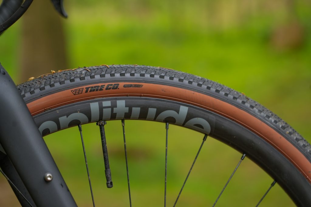 DSC02011 Nutrak Launches New Gravel Tyre Range Developed with Vee Tire Co