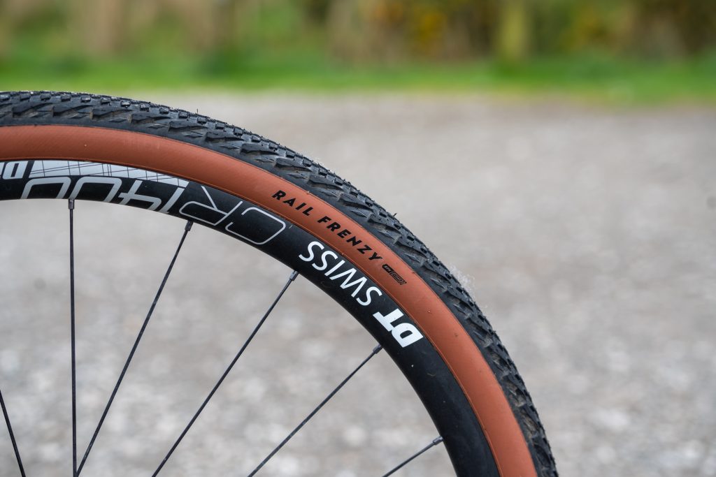 Nutrak Launches New Gravel Tyre Range Developed with Vee Tire Co