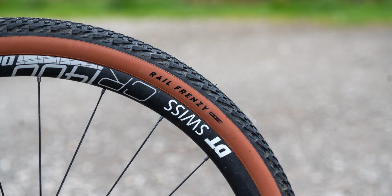 Nutrak Launches New Gravel Tyre Range Developed with Vee Tire Co