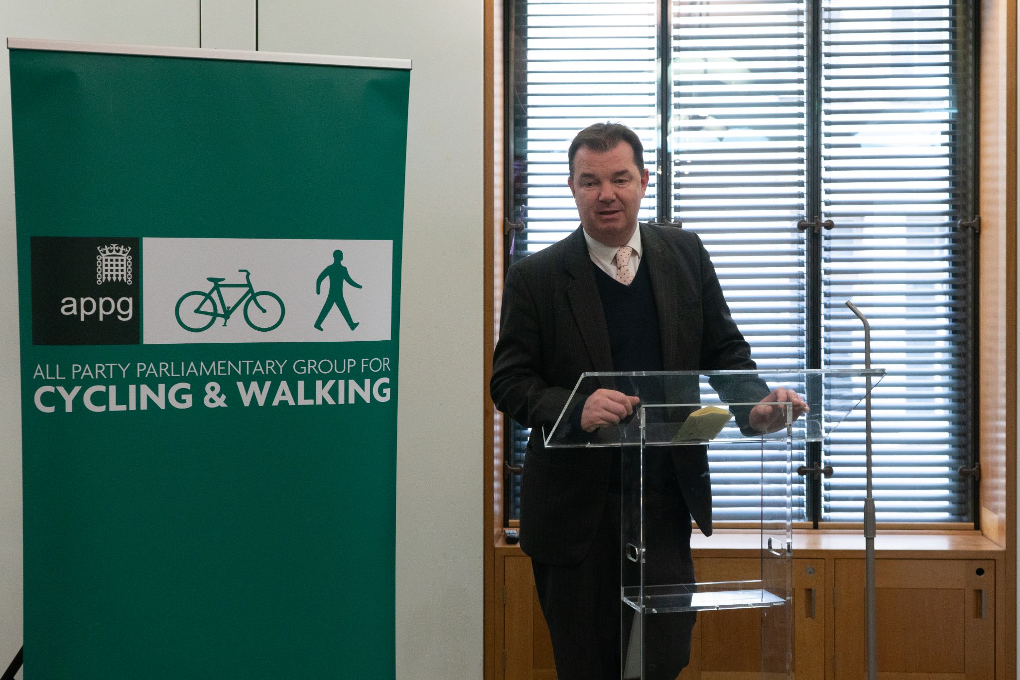Parliamentary Cycling and Walking Showcase returns for 2024