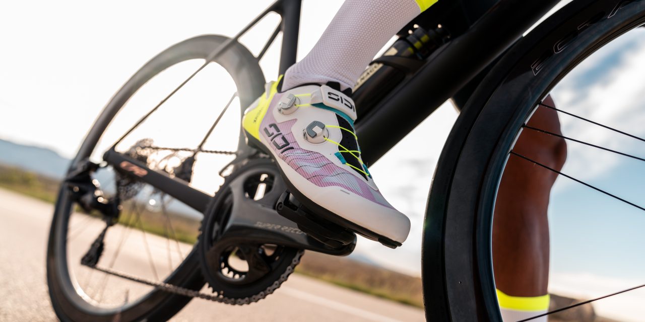 SIDI launches lightweight Wire 3 road shoe for performance-focused riders