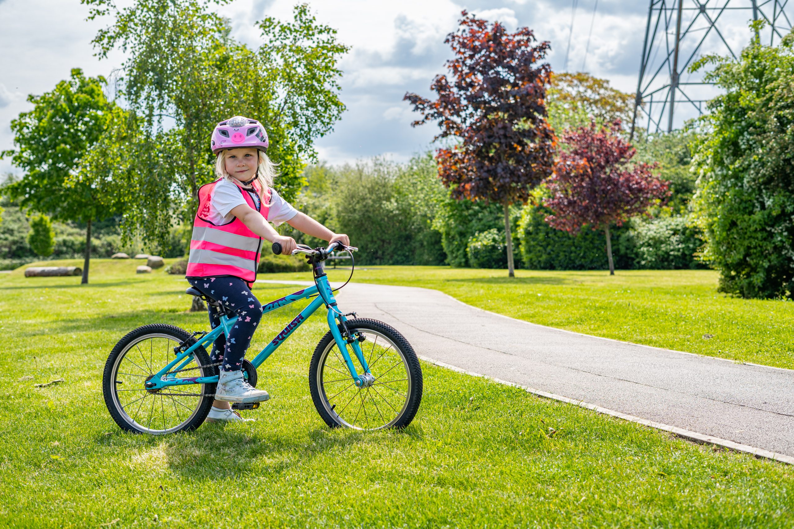 Tandem X Squish - BikeBiz 2024 Bike Brand of the Year winner 