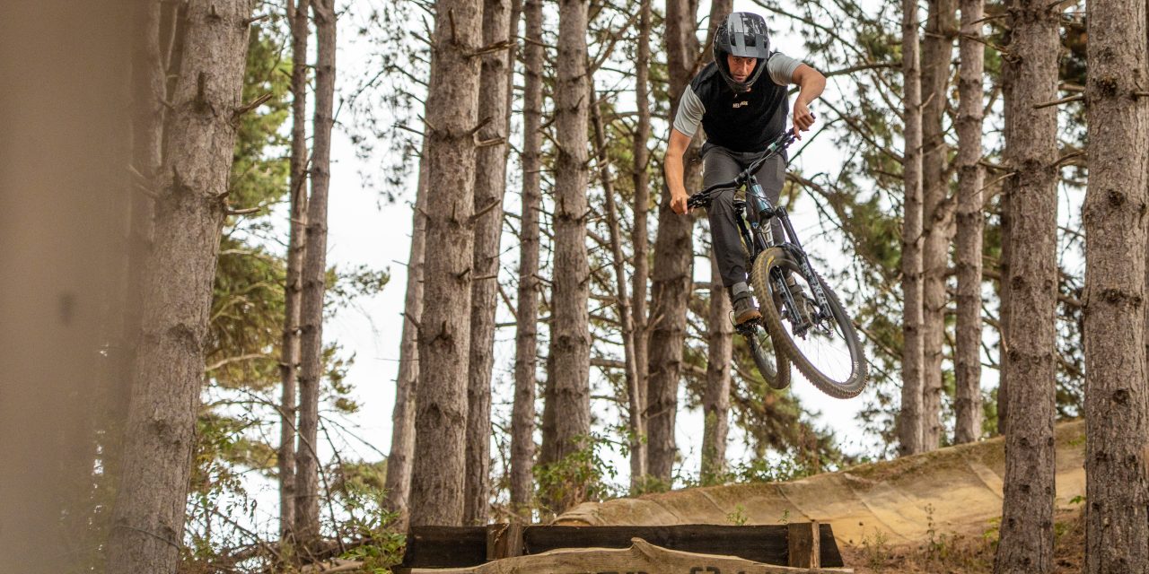 Saracen Expands Bike Park Partnerships with Twisted Oaks