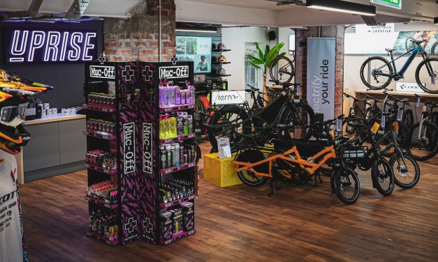 Uprise Bikes Opens New Bristol e-bike Showroom