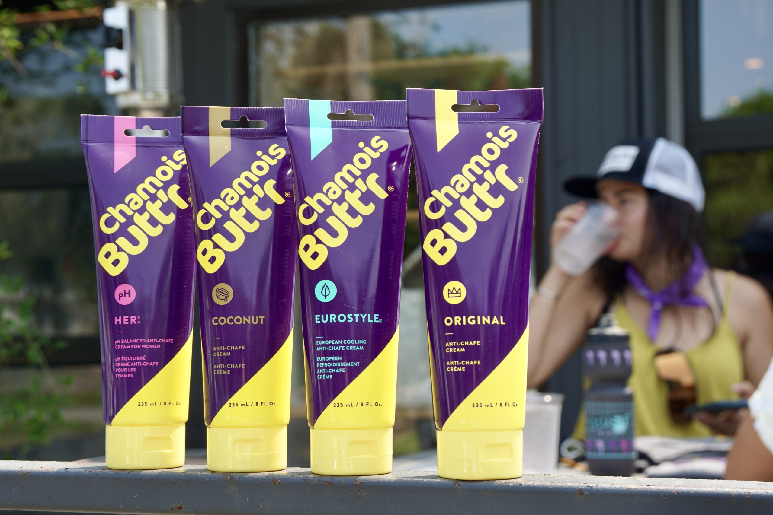 DSC07856 scaled Extra UK and Cyclex to distribute Chamois Butt’r in the UK and Ireland