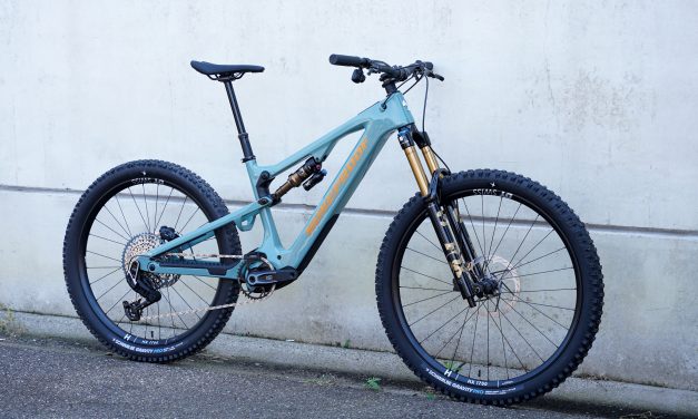 Nukeproof Launches All-New Avinox-Powered Kilowatt E-Bikes at Eurobike