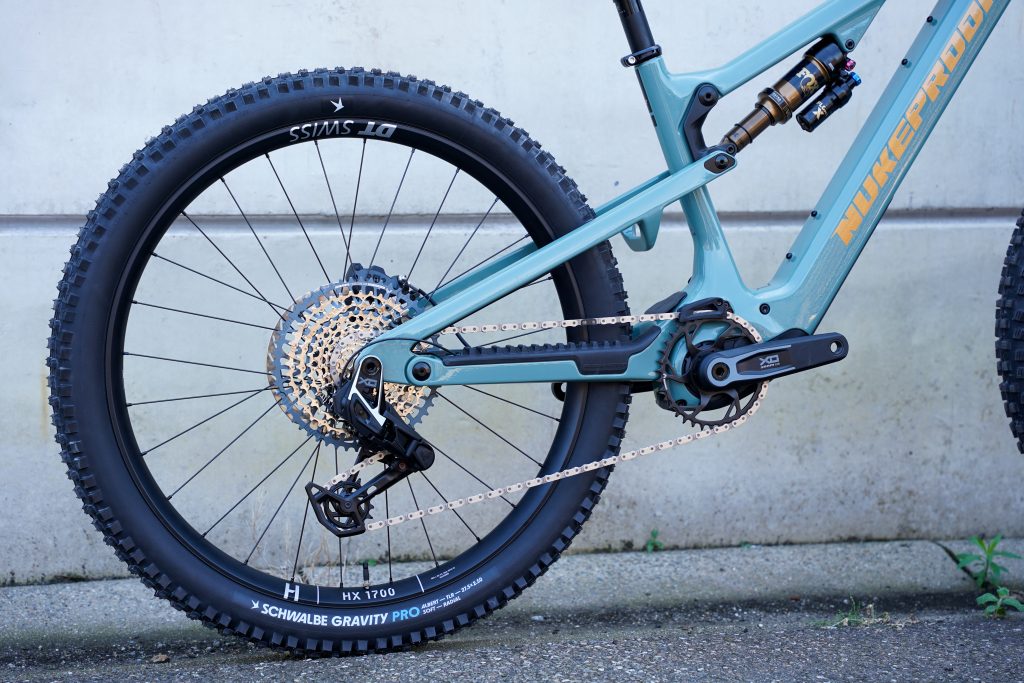 DSC08030 Nukeproof Launches All-New Avinox-Powered Kilowatt E-Bikes at Eurobike