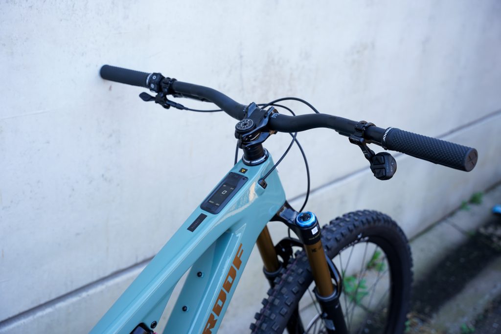 DSC08031 Nukeproof Launches All-New Avinox-Powered Kilowatt E-Bikes at Eurobike