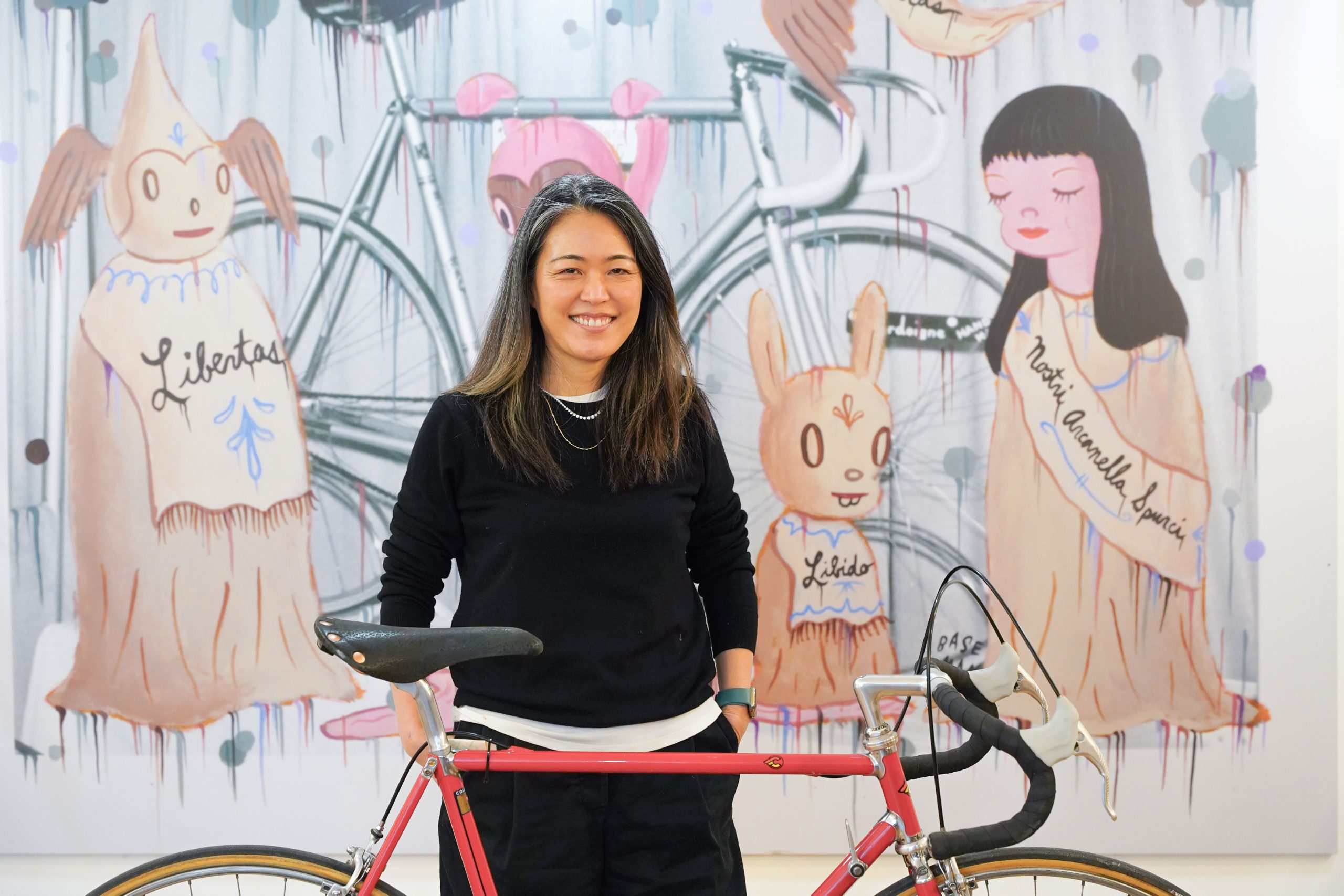 DSC09037 scaled BikeBiz Industry Insights: A conversation with Lydia Park Luis, CEO, Cinelli and Columbus