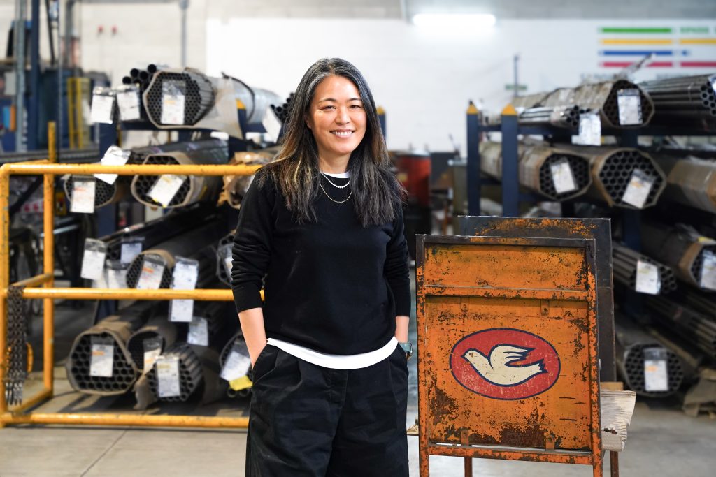 BikeBiz Industry Insights: A conversation with Lydia Park Luis, CEO, Cinelli and Columbus