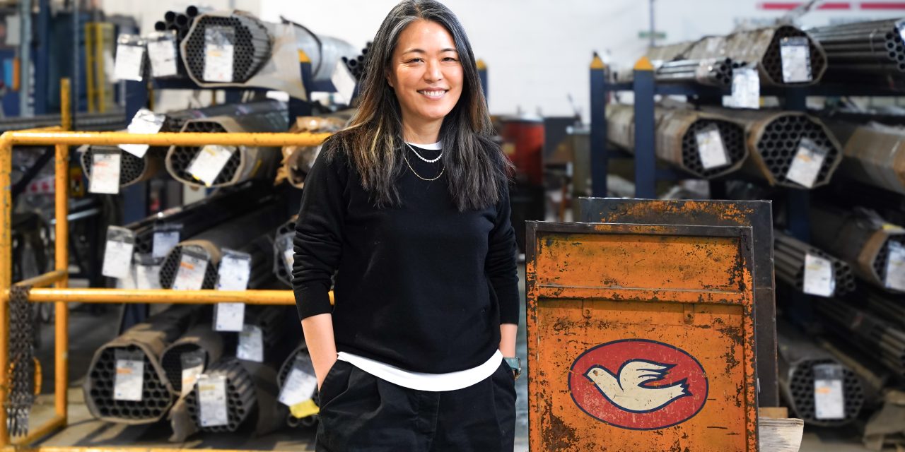 BikeBiz Industry Insights: A conversation with Lydia Park Luis, CEO, Cinelli and Columbus