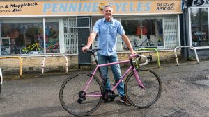 DSC1630 Enhanced SR Pennine Cycles: Standing the test of time
