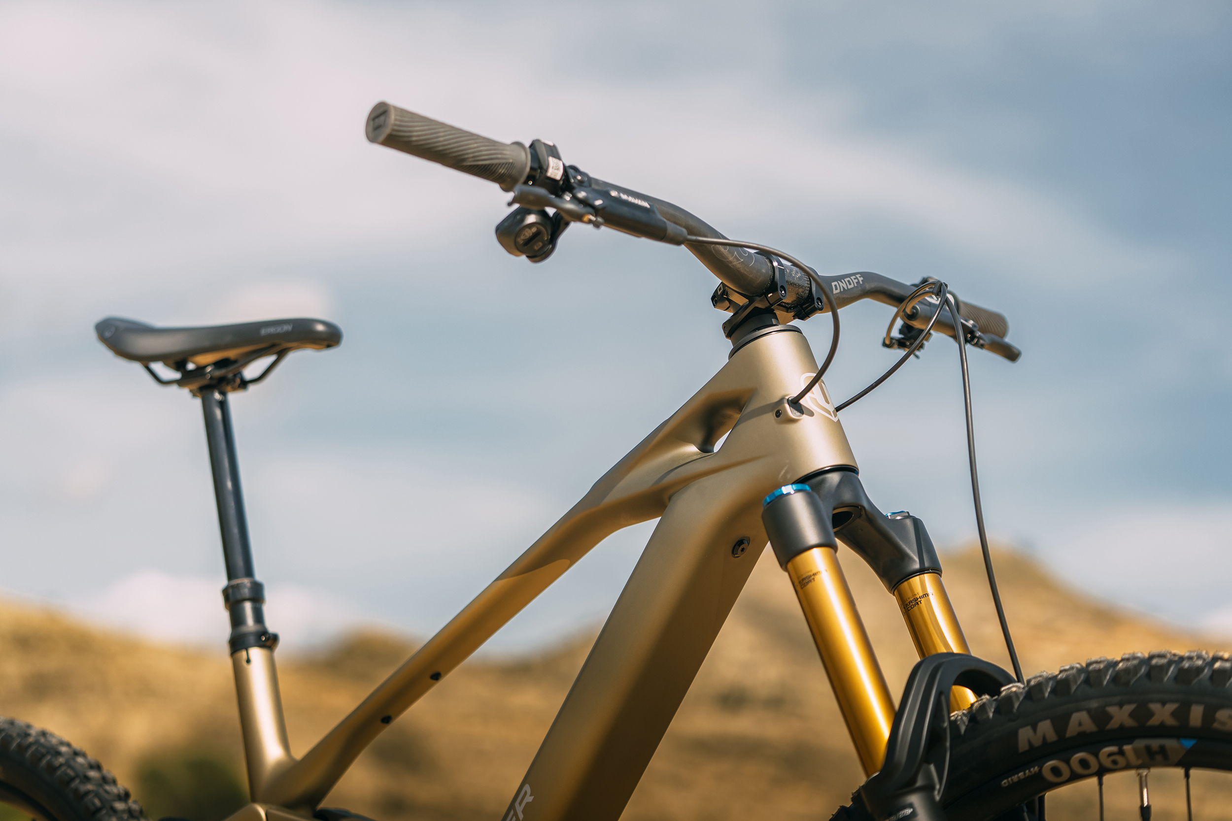 DSC4363 Mondraker launches first Avinox powered eMTB called Zendit