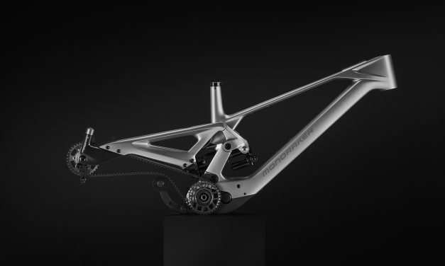Mondraker brings MG concept to Eurobike 2026, together with Avinox